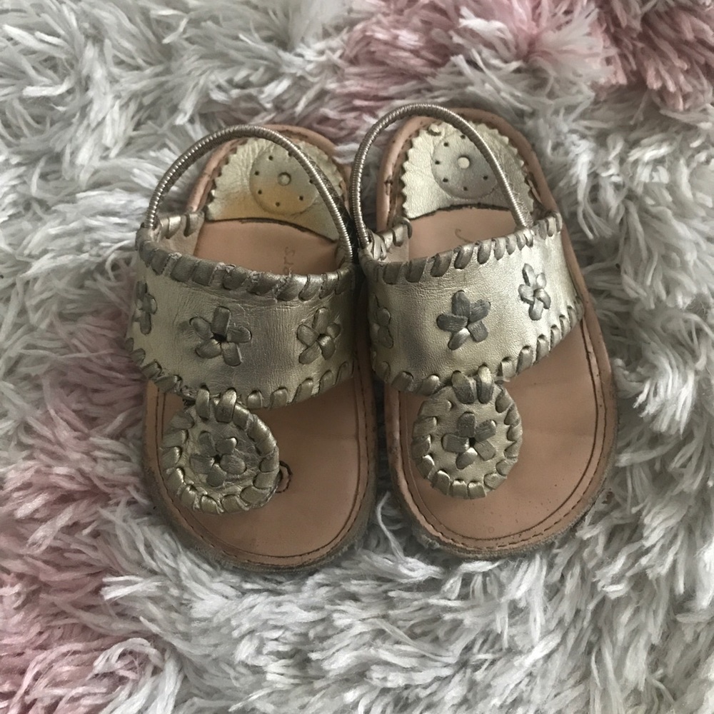 Jack Rogers Toddler Sandals